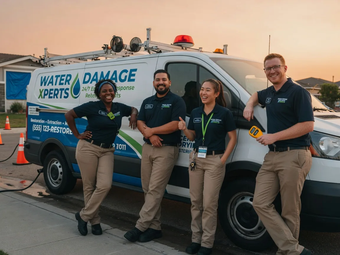 Water Damage Repair company in Horseshoe Bay, TX