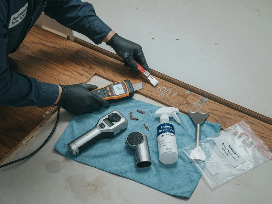 Why choose Water Damage Repair in Horseshoe Bay, TX